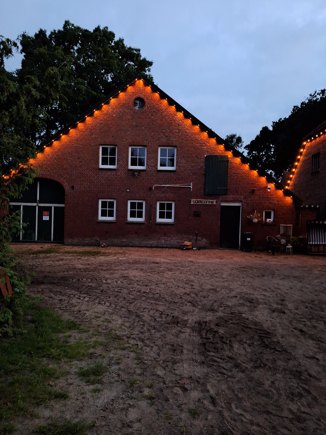 Hof ShaBaLi - Pferdehof