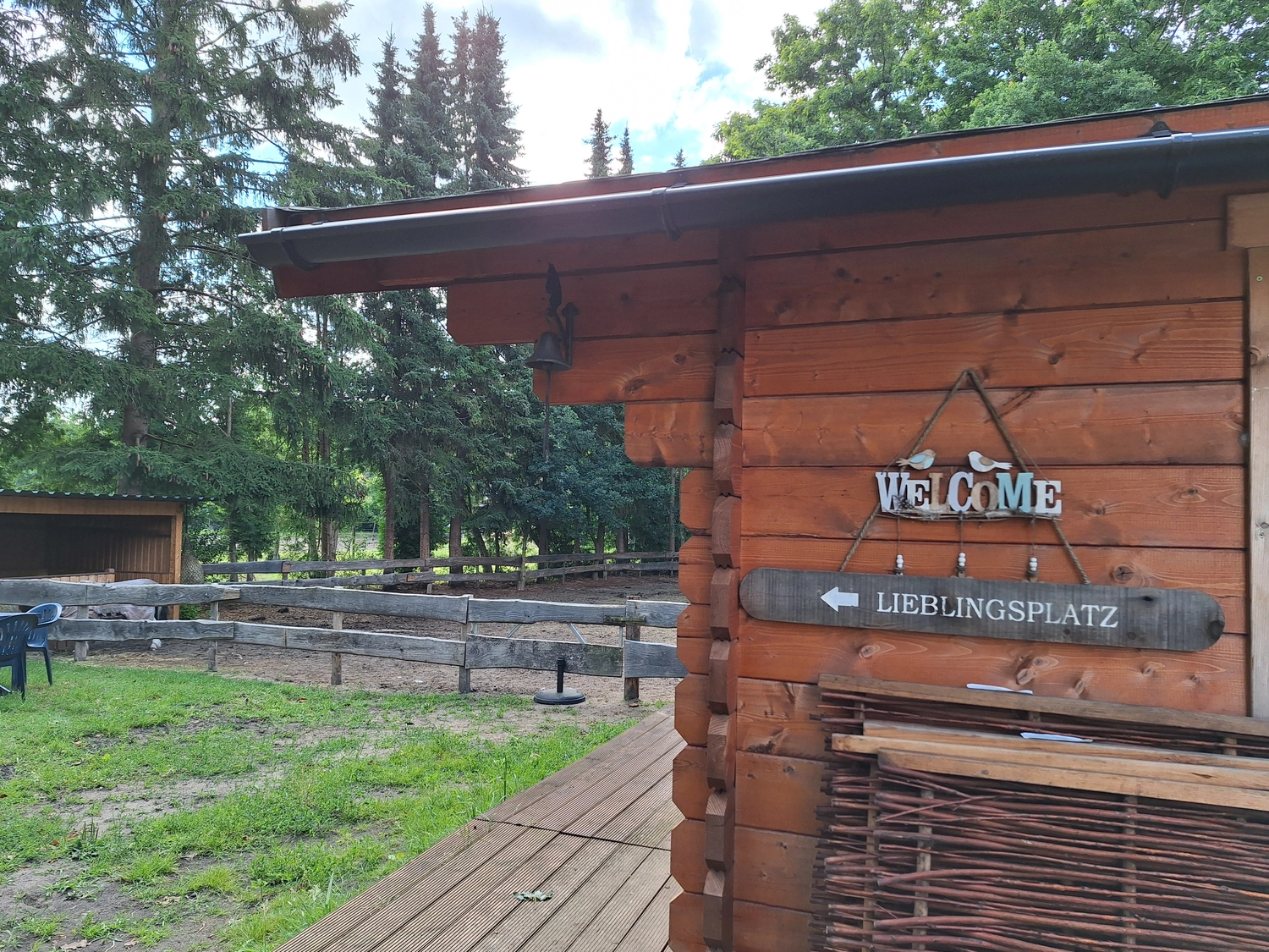 Hof ShaBaLi - Pferdehof